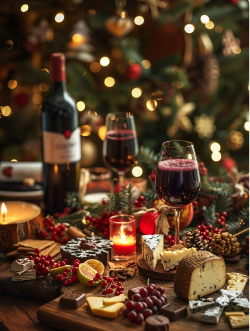 Pick Your Christmas Package