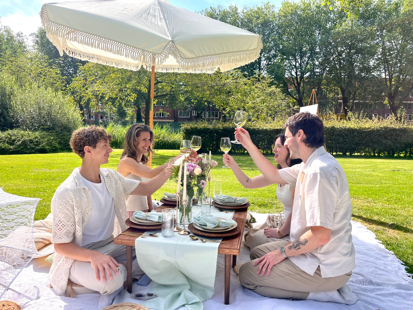 Luxury Picnic Giftcard