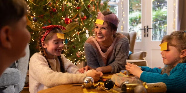 Christmas Games