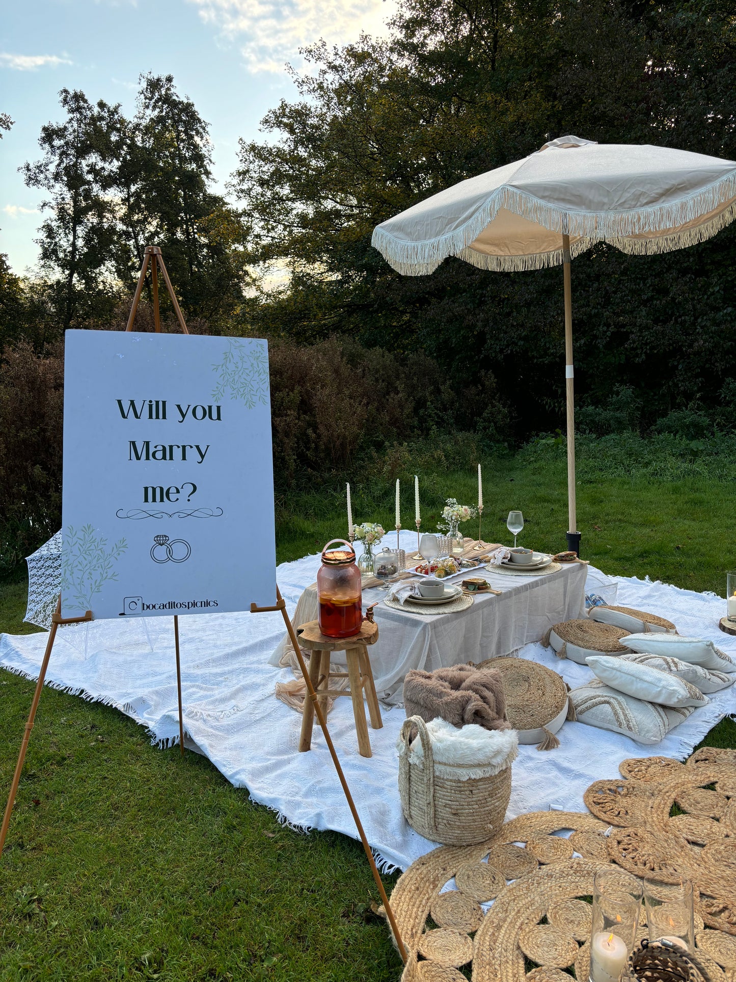 Pick Your Picnic