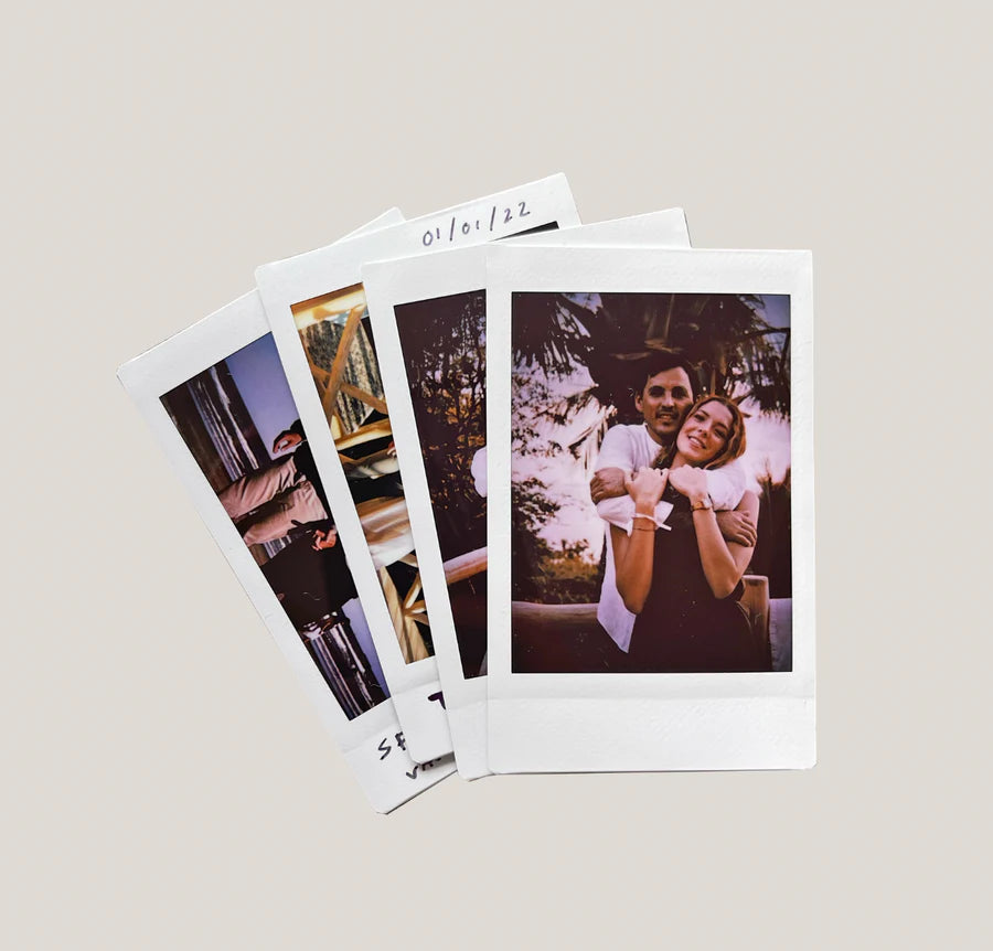 Polaroid pictures