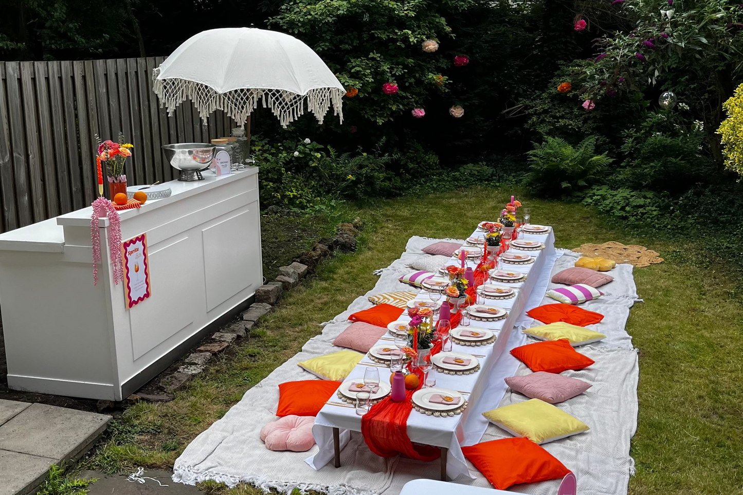Pick Your Picnic